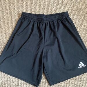 Adidas Black Shorts